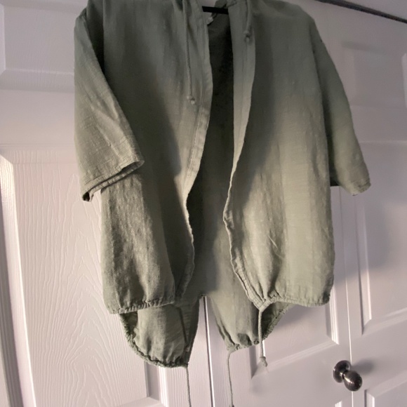 Ladies Hooded Top - Picture 2 of 10